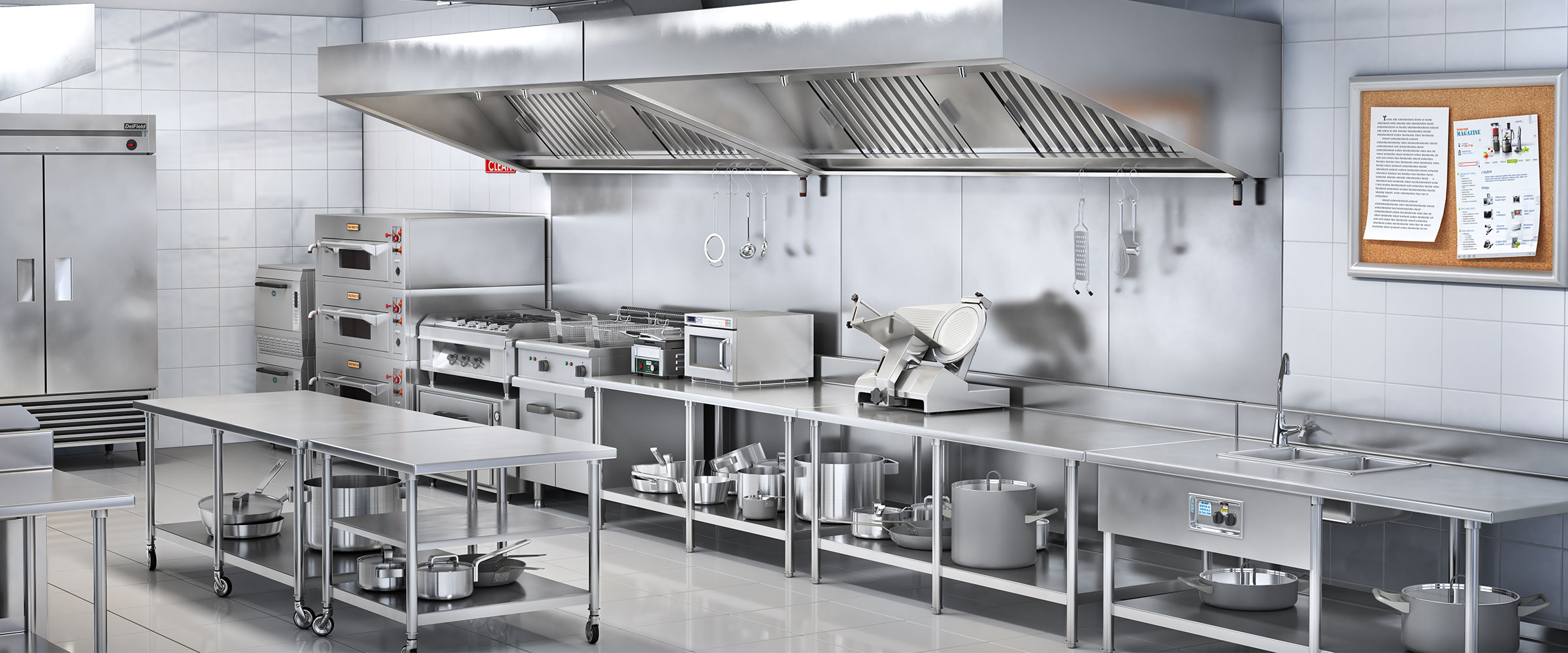 How Big Does A Restaurant Kitchen Need To Be How Big Does A Restaurant Kitchen Need To Be